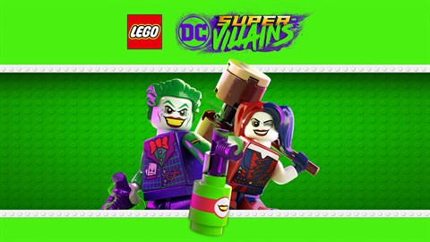 LEGO® DC Super-Villains