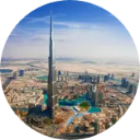 United Arab Emirates Wallpaper New Tab icon
