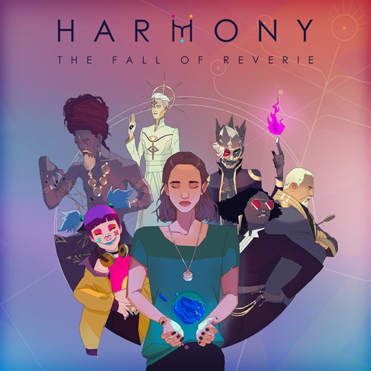 Harmony: The Fall of Reverie for xbox