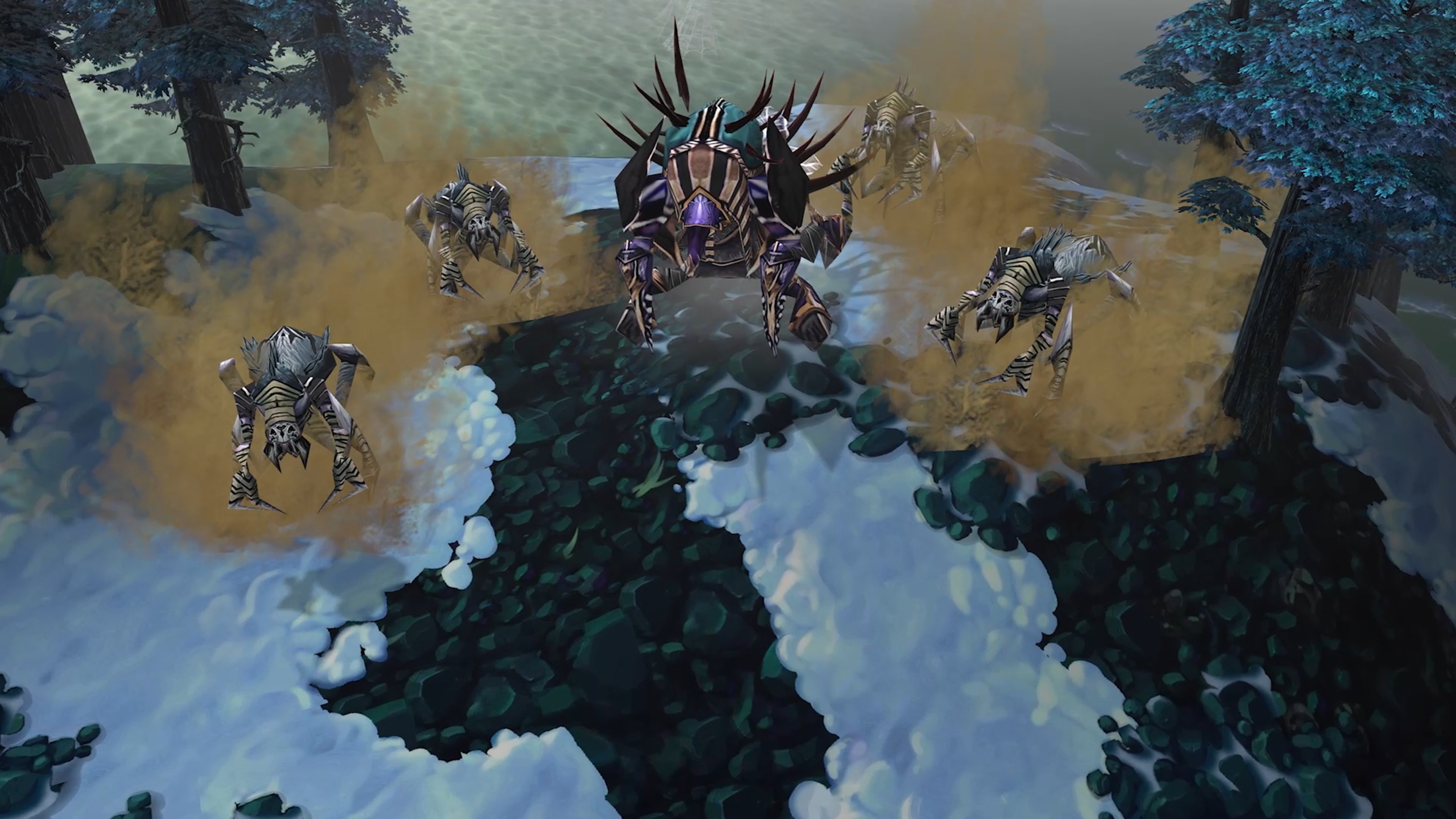 Warcraft III: Reforged screenshot screenshot 5