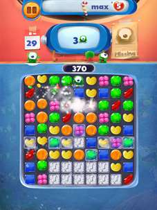 Sweets Mania Candy Match 3 Game screenshot 2