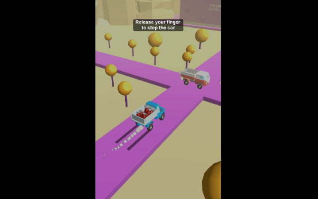 Truck Deliver Game
