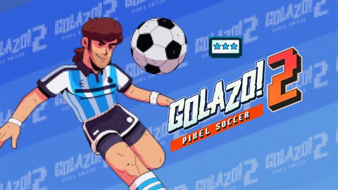 Pixel Soccer