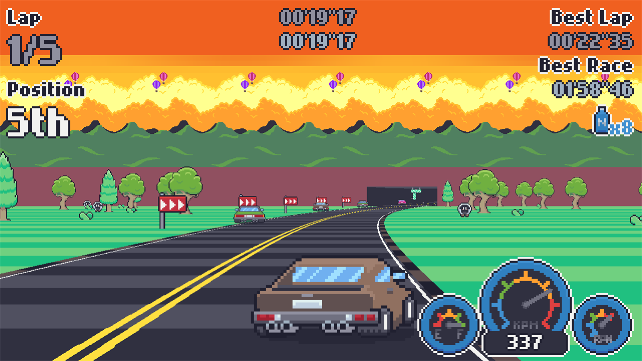 Speed Factor screenshot 2