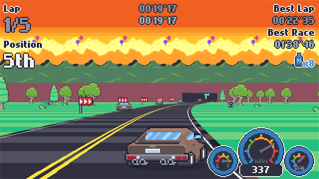 Speed Factor screenshot 2