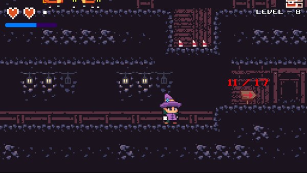 Hexfire Witch — 7