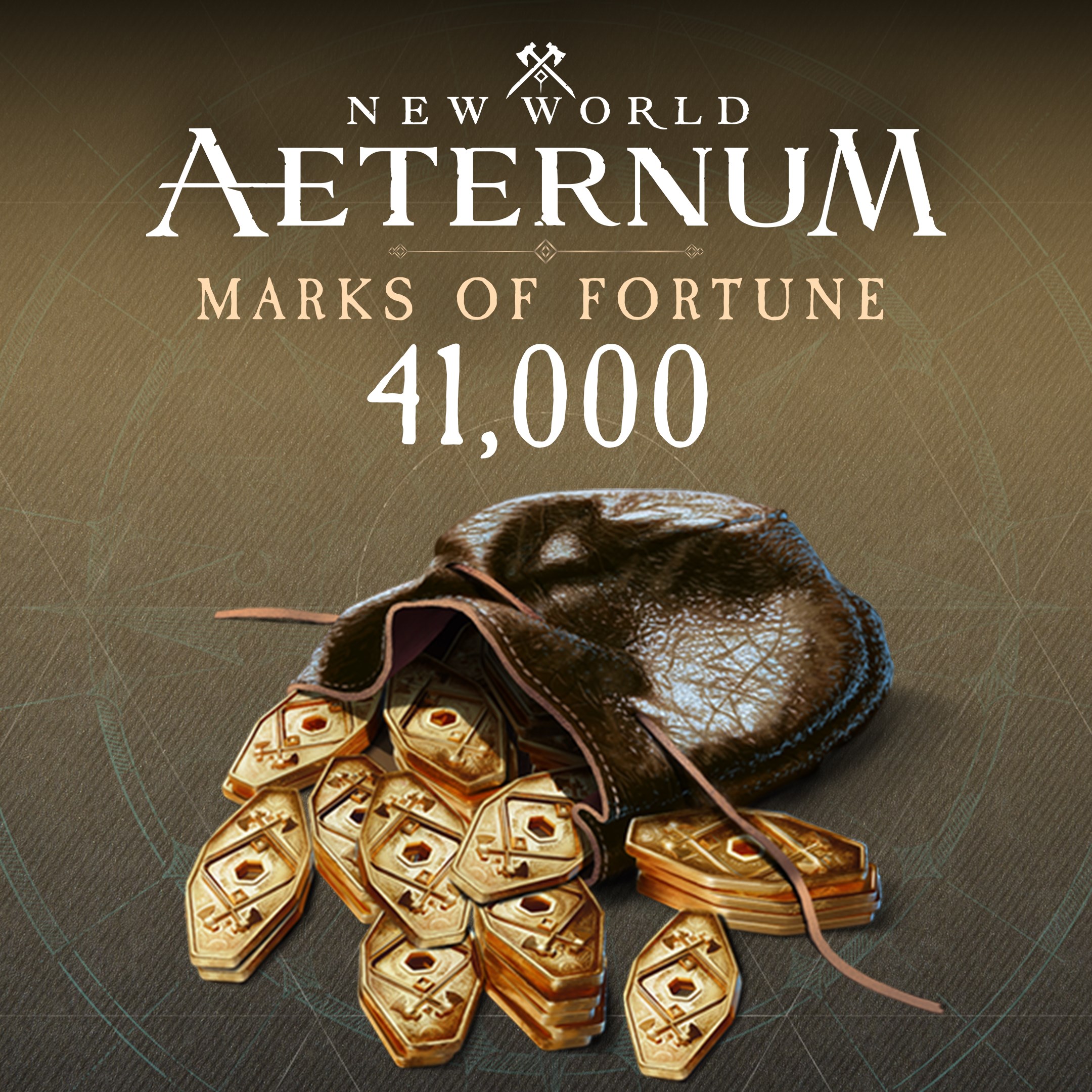 41000 Purse Of Marks New World Aeternum