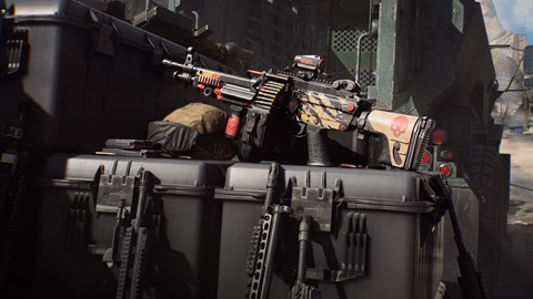シーズン3スターターパックコンテンツ - Battlefield™ 6とREDSEC