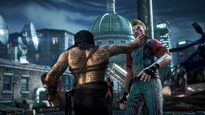 Fighter Within — скриншот 22