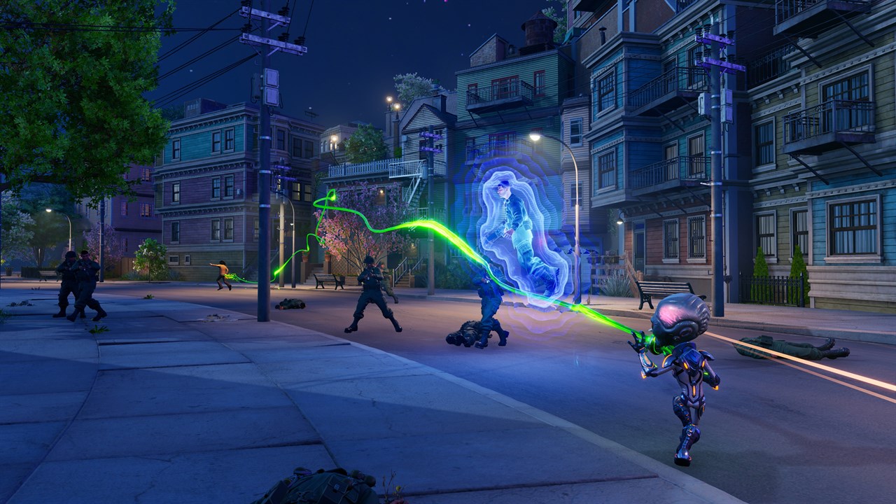 Destroy All Humans! 2 - Reprobed: Dressed to Skill Edition screenshot 6