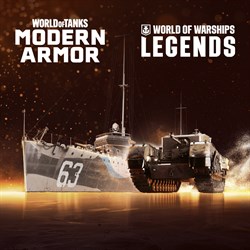 World of Tanks Modern Armor – Union of Land & Sea