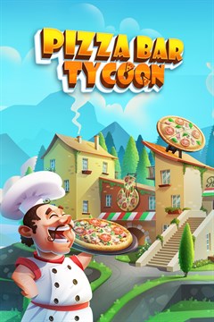 Cover poster for Pizza Bar Tycoon