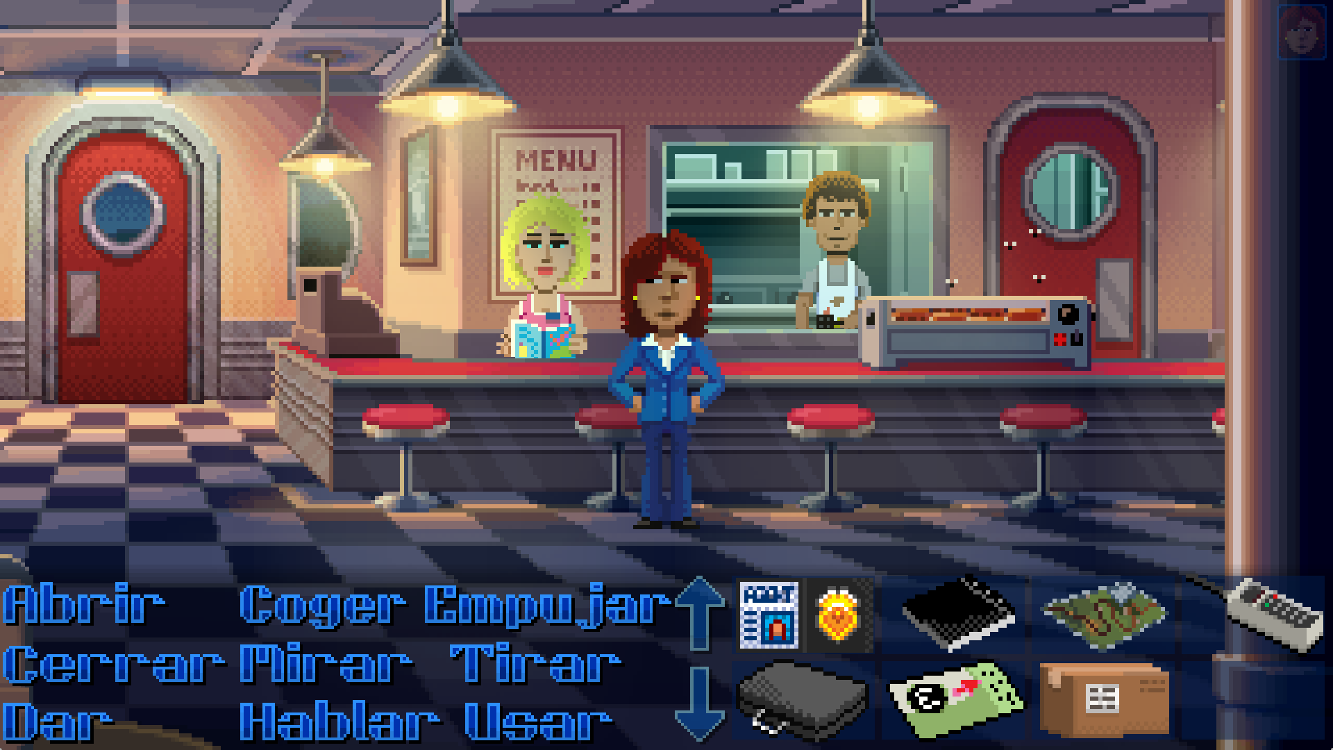 Thimbleweed Park screenshot 11