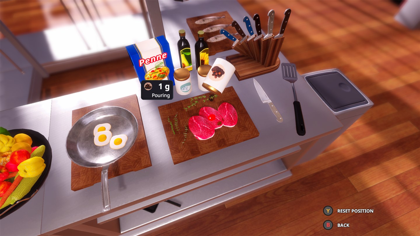 Cooking Simulator on Switch — price history, screenshots, discounts • USA