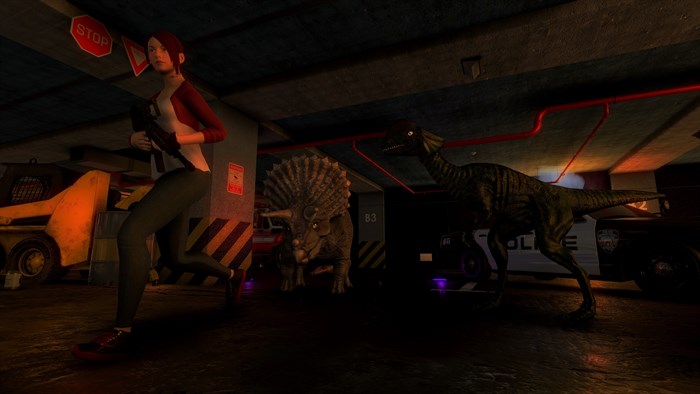 Outbreak: Cypress Reel Ticket Collection — скриншот 39