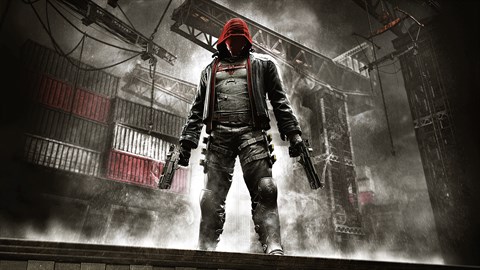 Red Hood-storypaket