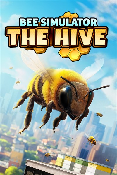 Bee Simulator: The Hive