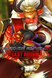 DOA5LR Mashup SW - Gen Fu e Shingen Takeda