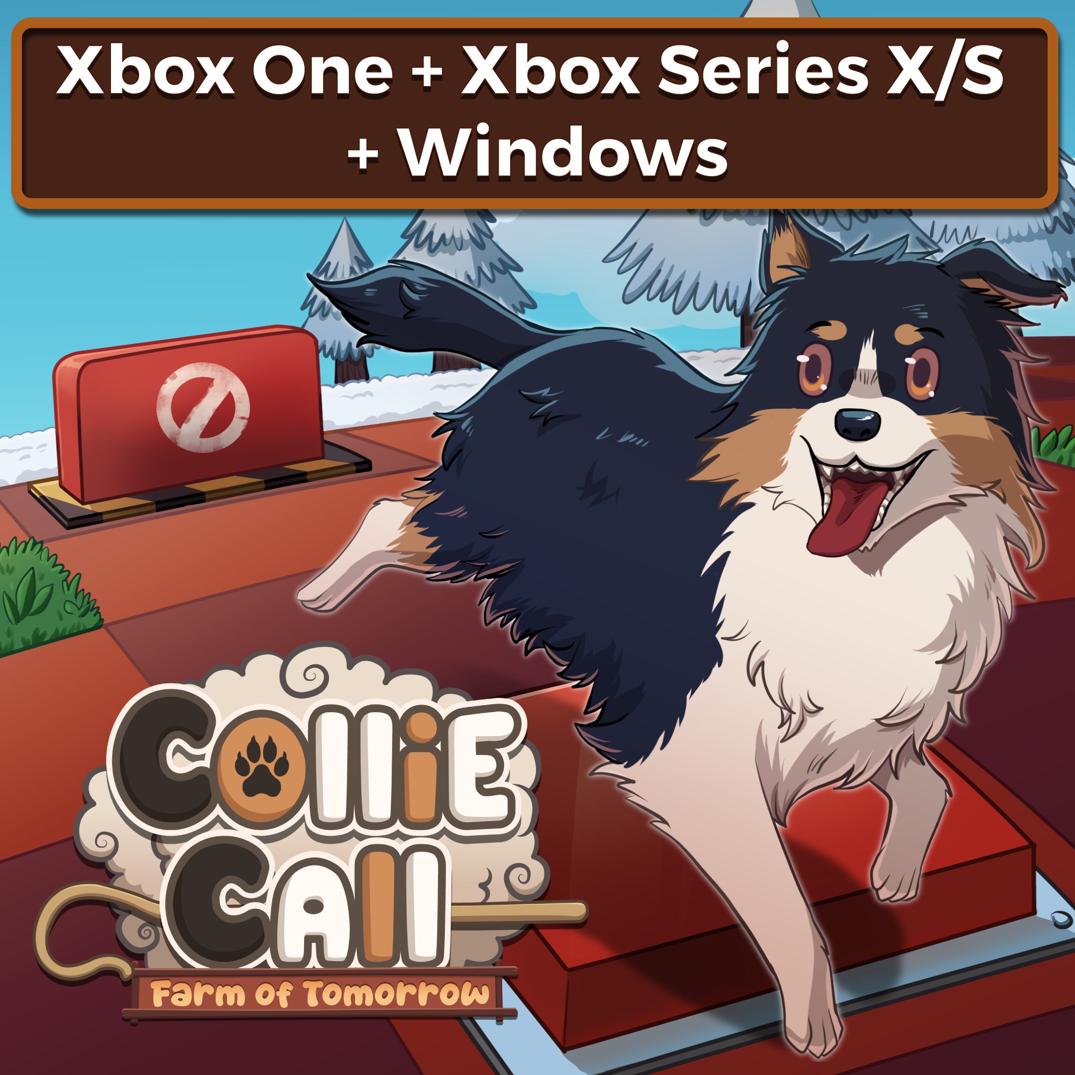 Collie Call: Farm of Tomorrow Xbox + Windows Bundle