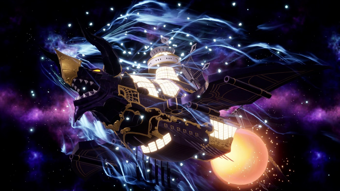 #10. EDENS ZERO Deluxe Edition (Windows) Podle: KONAMI