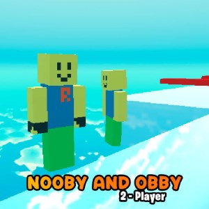 Nooby And Obby 2 Player Game - Microsoft Edge Addons