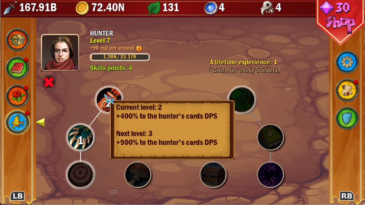 DPS Idle screenshot 3