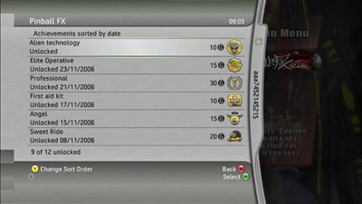 Pinball FX — скриншот 5