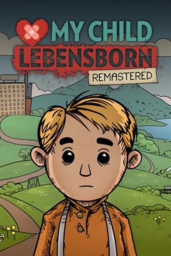 Cover poster for My Child Lebensborn Remastered