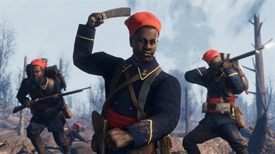WW1 Game Series Bundle — скриншот 20