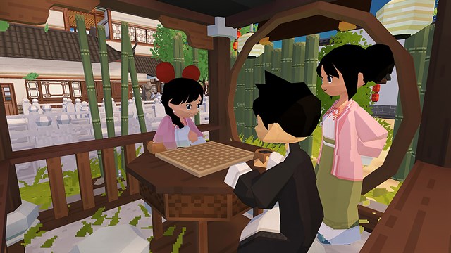 Water Towns Furniture Pack screenshot 1