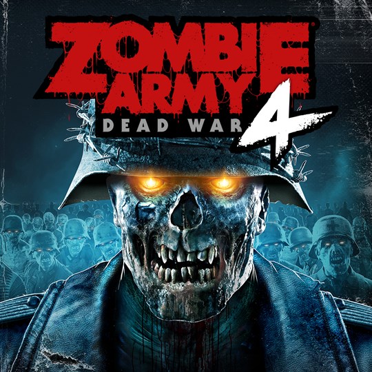 Zombie Army 4: Dead War for xbox