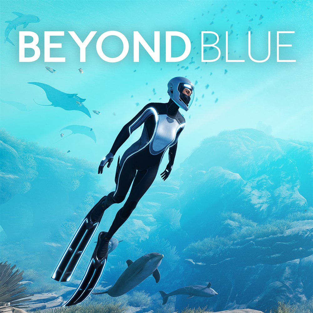 Beyond Blue cover art (full size)