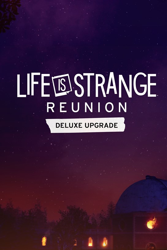 Capture de boîte de Life is Strange: Reunion Deluxe Upgrade