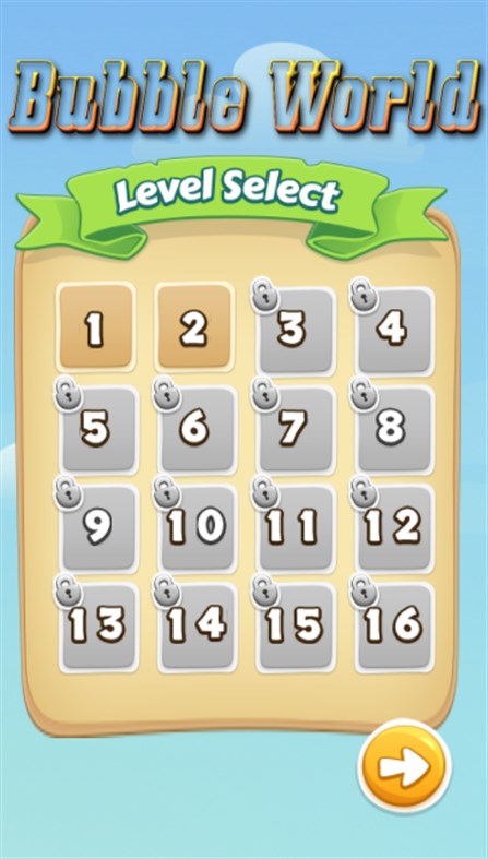 #2. Bubble World 2018 (Windows) By: dev sans frantieres