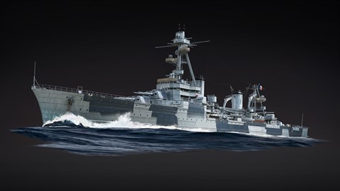 War Thunder - Dupleix Pack