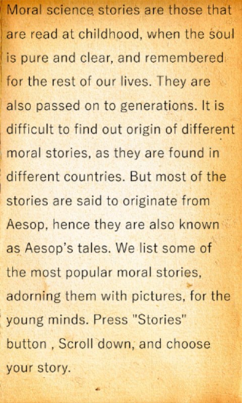 Get Moral Stories For Kids Microsoft Store
