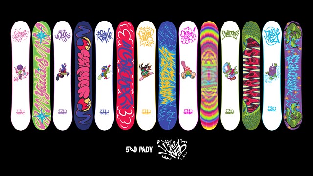 Shredders - The Yard Board Pack screenshot 1