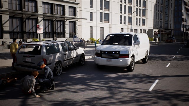 Police Simulator: Patrol Officers: Unmarked Police Vehicle Pack screenshot 4