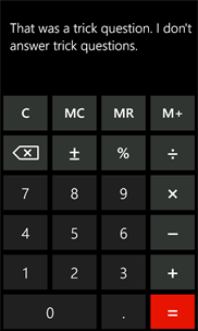 Trick Calculator screenshot 3