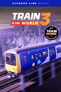 Train Sim World® 4 Compatible: Glossop Line: Manchester - Hadfield & Glossop – Verpackung