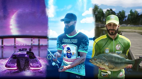 Bassmaster Fishing 2022 Video Game reveals Retro Cosmetic Pack