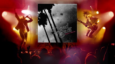 "Mona Lisa" - Dead Sara