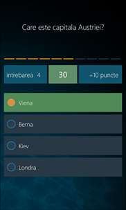 Quiz Cultură Generală screenshot 3