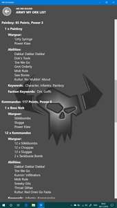 Ork Builder screenshot 9