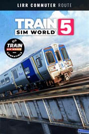 Train Sim World® 5: LIRR Commuter: New York - Long Beach, Hempstead & Hicksville