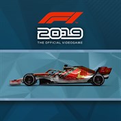F1® 2019: Car Livery 'Holiday Special'