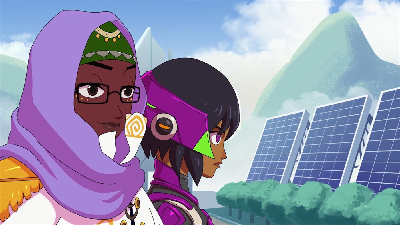 #2. Protodroid DeLTA (Xbox) By: Humble Games