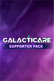 Galacticare - Supporter Pack