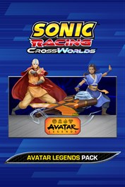 Acquista Sonic Racing: CrossWorlds - Pacchetto Avatar Legends | XBOX