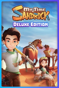 My Time at Sandrock Deluxe Edition